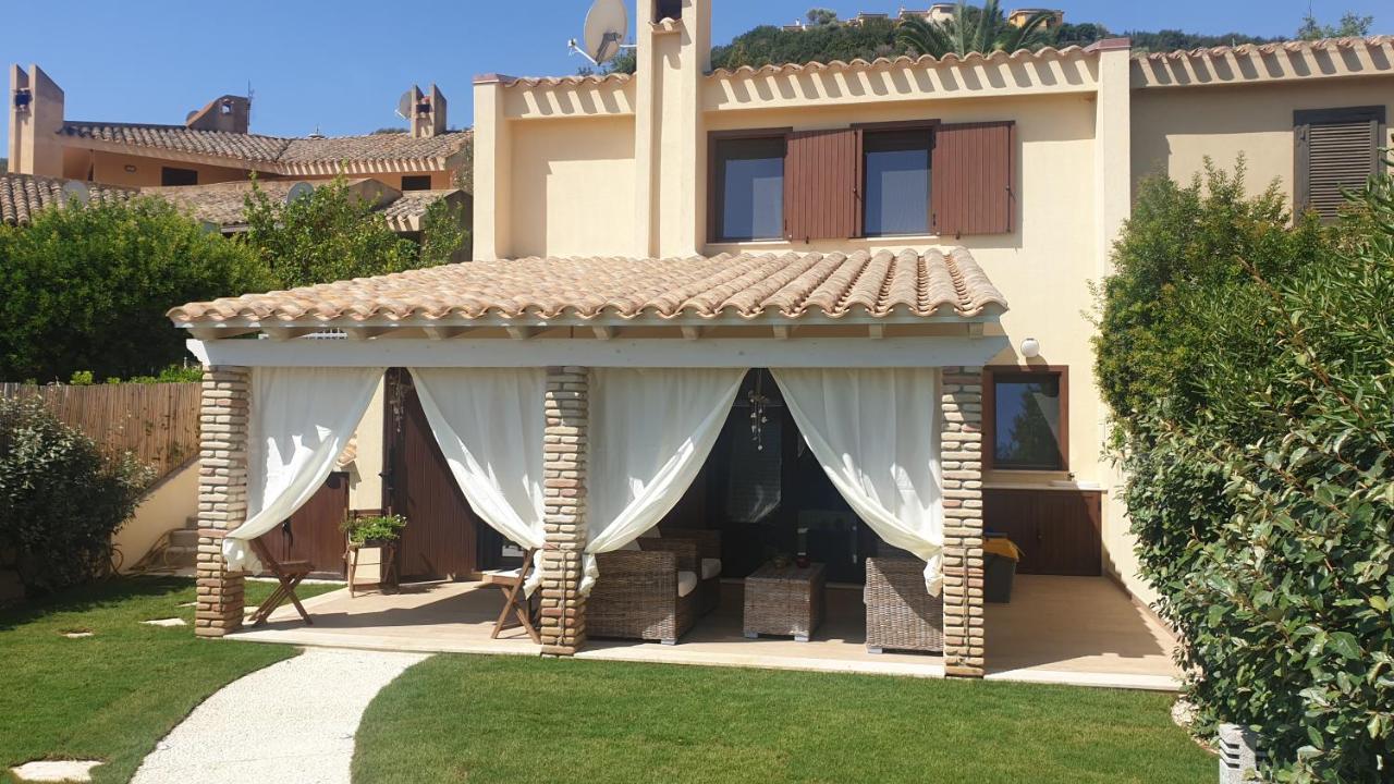 Villa Sa Perda Costa Rei Exterior photo