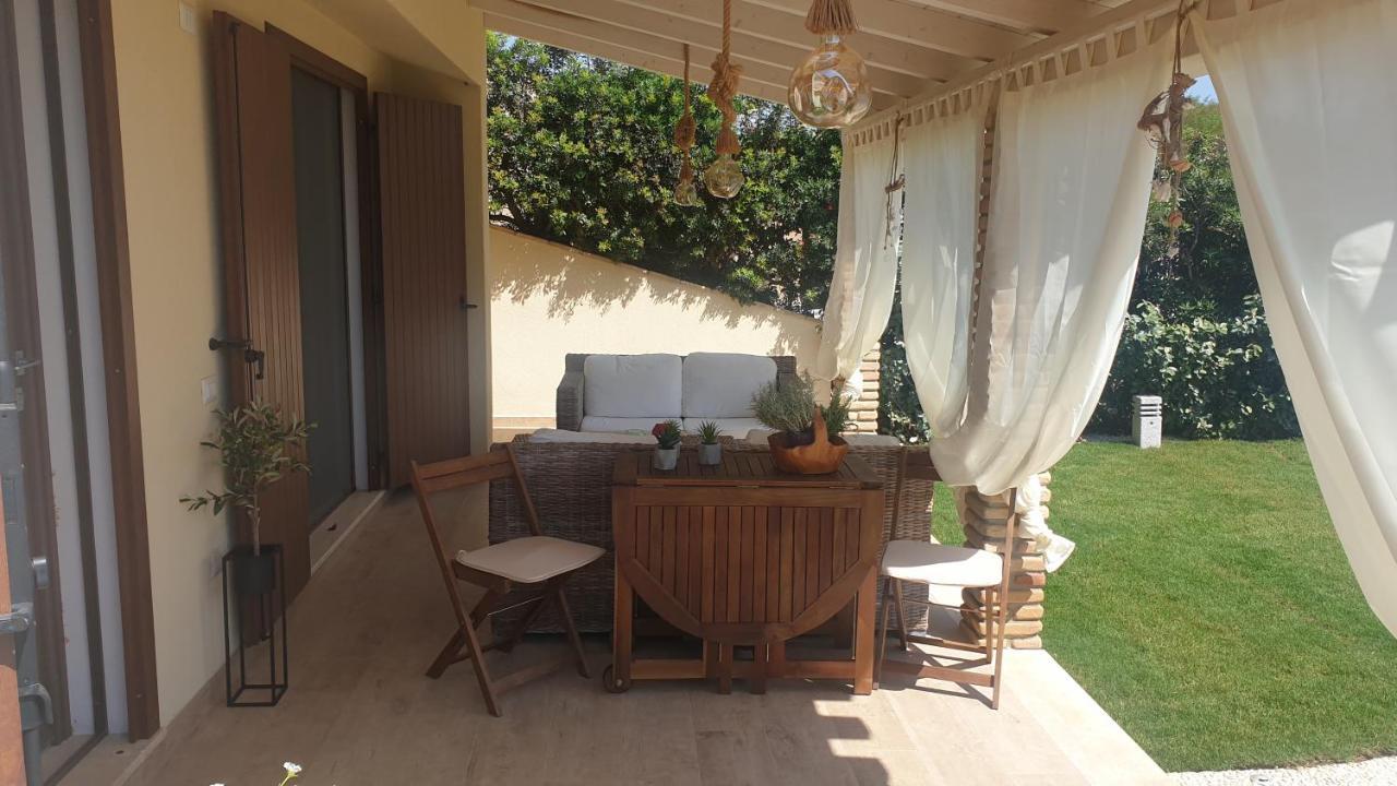 Villa Sa Perda Costa Rei Exterior photo