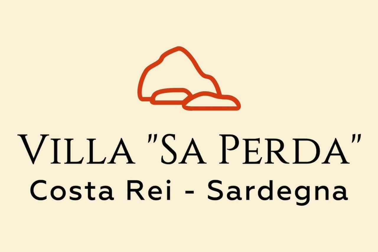 Villa Sa Perda Costa Rei Exterior photo