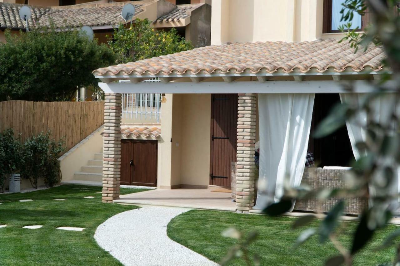 Villa Sa Perda Costa Rei Exterior photo